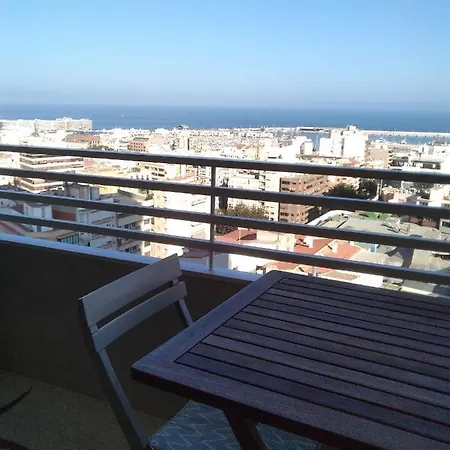 Sea View 29th Apts Downtown&beach * Alicante