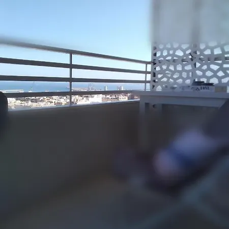 Apartment Sea View 29th Apts Downtown&beach Alicante