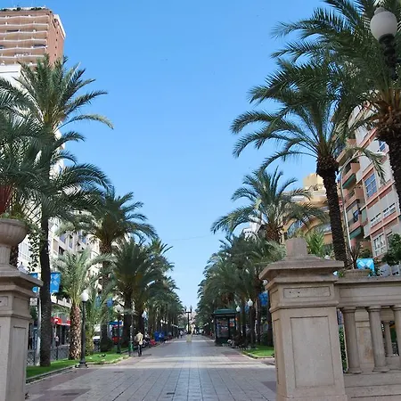 Apartment Sea View 29th Apts Downtown&beach Alicante