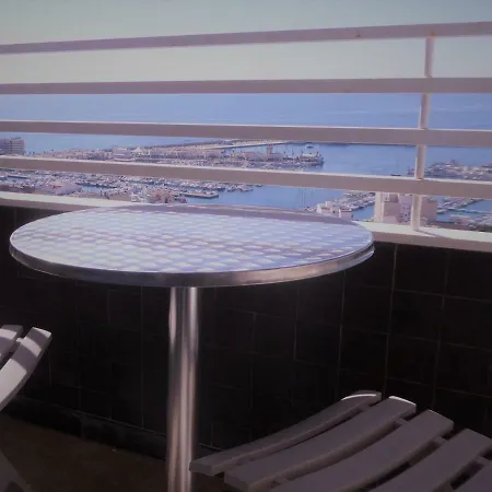 Sea View 29th Apts Downtown&beach Apartment Alicante
