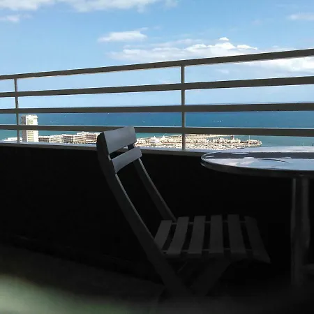 Sea View 29th Apts Downtown&beach Apartament Alicante