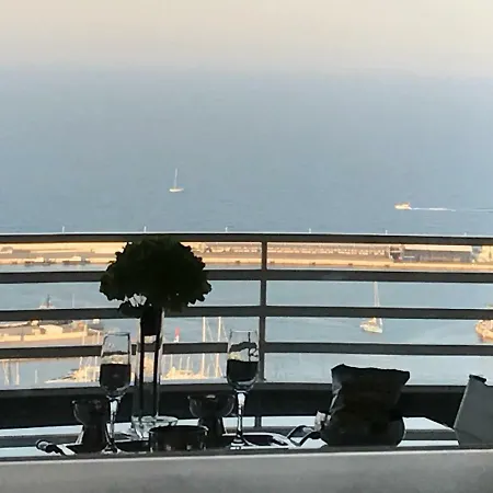 Apartament Sea View 29th Apts Downtown&beach *
