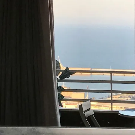 Sea View 29th Apts Downtown&beach Apartment Alicante
