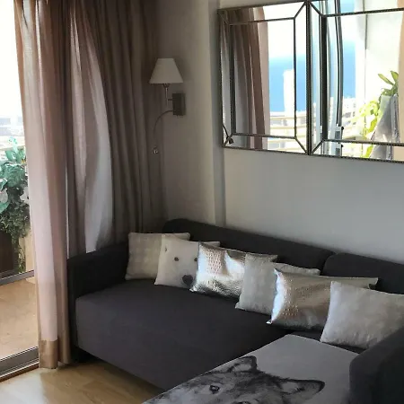 Sea View 29th Apts Downtown&beach Apartament Alicante